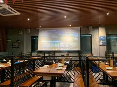大堂-庆峰龙虾烧烤(合肥一店)