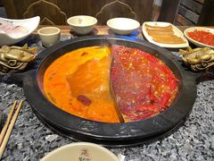 -蜀大侠火锅(建设路第五大道店)