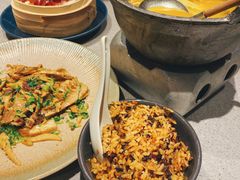 -半山腰·云南菜(侨福芳草地店)