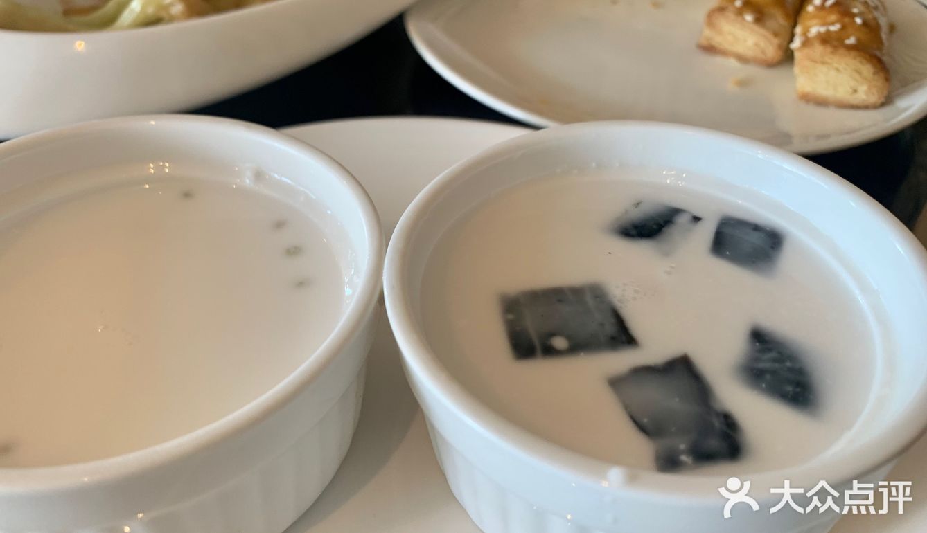 承包了大半福州人的下午茶的酒店餐厅🍴