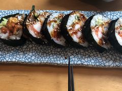 招牌村上一卷-村上一屋·亚洲菜融合小馆(南楼店)