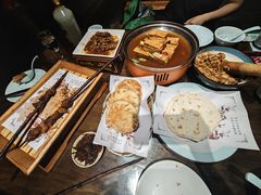 -博山菜·大厨烙馍村(金乔社区店)