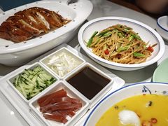 -东流山烤鸭·家常菜(巢湖万达店)
