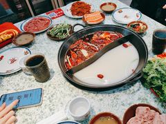 -鸿姐老火锅(花园路店)