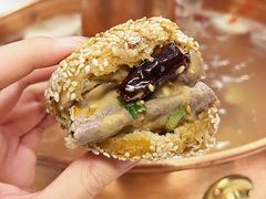 -珺小七铜锅涮肉(桃园路店)