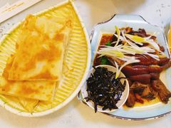 肘子卷饼（大份）-鼎香润(什刹海德胜门店)