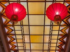 -上海和平饭店 Fairmont Peace Hotel