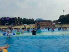 -上海玛雅海滩水公园