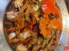 -胖哥俩肉蟹煲(梅溪步步高店)