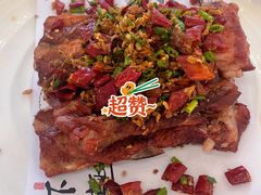 -天外天美食广场(哈尔滨路店)