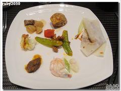 -北京港澳中心瑞士酒店·瑞士咖啡厅·自助餐