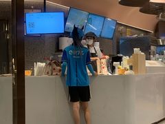 -奈雪的茶(青岛卓悦里INTOWN店)