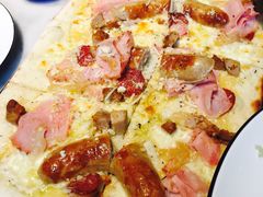 -玛尚诺Pizza&Bar(长泰广场店)