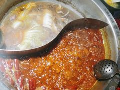 -谭鸭血老火锅(远大购物广场店)
