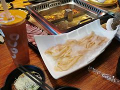 -红花椒火锅(泰州万达店)