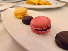 树莓马卡龙-福楼法餐厅FLO