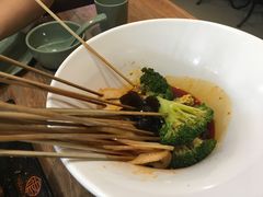 -小杨烤肉(朱雀店)
