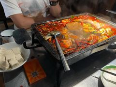 -探鱼·鲜青椒爽麻烤鱼(广州南沙万达广场店)