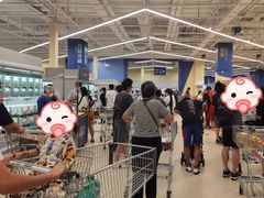 -盒马X会员店(王府井奥莱UP TOWN店)