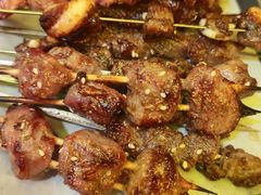 -沪上名羊天下•烤羊腿•东北烧烤•小龙虾(浦东直营总店)