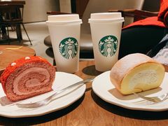 经典瑞士卷-星巴克臻选(扬州瘦西湖文化广场店)
