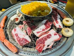 -白山烧烤(文安路万豪店)