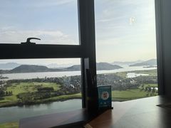 -绿城玫瑰园酒店-遇见19楼餐厅(舟山绿城玫瑰园酒店店)