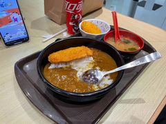 -食其家·牛丼咖喱(金桥国际店)