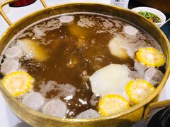 -食潮汕头鲜牛馆(望京保利店)
