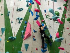 -绿壁虎攀岩基地(Tcar店)