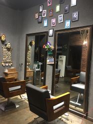 -FUTURE HN男士发型风格设计