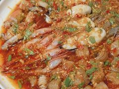 -潮三爷砂锅焗海鲜·生腌·海鲜粥(朝晖店)