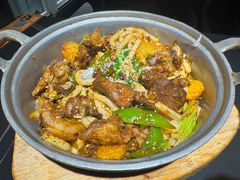-青海名吃尕张娃非遗烤肉(城中店)