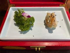 沙律虾球-应天大明王朝·南京菜(中山陵店)