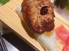 至尊鹅肝寿司-二丁目食堂(铁西万象汇店)