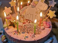 -安妮贝可生日蛋糕(万博店)