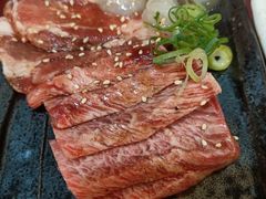 -七輪焼肉 榮華亭(難波店)