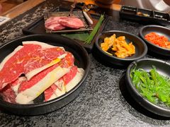 -九田家黑牛烤肉料理(太阳城店)