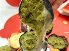 -拾烧·古法手作车轮饼(西直门凯德茂店)