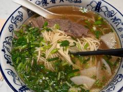 -陳香貴·兰州牛肉面(上海长风大悦城店)