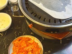 -燚青春东北泥炉烤肉(百合店)