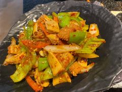 -白玉·朝鲜族烤串(南山店)
