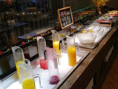 自助取餐区-欢乐牧场海鲜烤肉自助(牡丹园店)