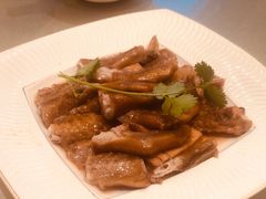 卤水掌翼-沙龙酒家