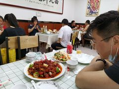 大堂-回味南塘老王虾尾(总店)
