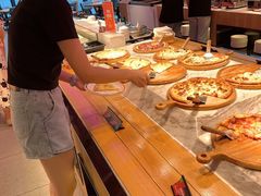 -比格比萨自助(德思勤四季汇店)