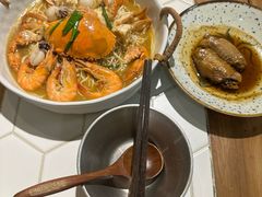 -十面欢腾·海鲜面·台式Bistro(长乐路店)