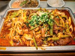 -绿茶餐厅(南翔印象城MEGA店)
