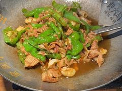 -费大厨辣椒炒肉(万家丽一店)