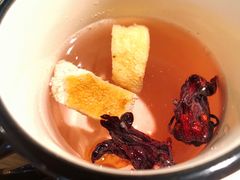 自助橙皮加洛神花-太二酸菜鱼(宁波来福士店)